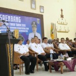Dalam Musrenbang Kabupaten Lamtim 2018, Pjs. Gubernur Didik Dorong Upaya Turunkan Kemiskinan