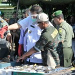 Pemprov Lampung Apresiasi Pendekatan Korem 043/Gatam dalam Mengantisipasi Kepemilikan Senjata Api rakitan
