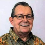 Selamat  Jalan Romo Antonius Martinus van Ooij SCJ