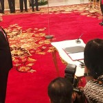 Jokowi Resmi Lantik Mantan Kapolda Lampung Irjen Heru Winarko Sebagai Kepala BNN