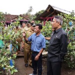 Didik Suprayitno Kunjungi Desa Agrowisata Sumberrejo Tanggamus