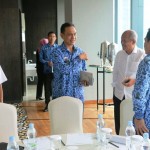 Sekretaris Dirjen Bina Konstruksi Nilai Pembangunan Lampung Sangat Pesat