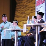 Ridho – Bachtiar Tingkatkan Pendidikan Gratis