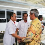 Pemprov Lampung Dorong JTTS Ruas Bakauheni-Terbanggi Besar Bisa Dilalui Saat Mudik Lebaran 2018