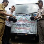Ekspor Perdana, Pisang Mas Tanggamus Lampung Tembus Pasar China