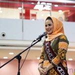 Yustin Ficardo Tumbuhkan Minat Baca dan Potensi Anak