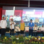 Tiga Menteri Puji Pertumbuhan Lampung