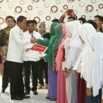 Pjs. Gubenur Didik Nilai  Implementasi PKH Turunkan Kemiskinan di Lampung