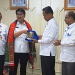 Pemprov Lampung Kerjasama dengan Pemprov Sumut  Penerapan E-Planing dan E-Budgeting