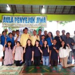 Pemuda Katolik Komisariat Cabang Bandar Lampung Sukses Gelar Mapenta