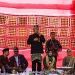 Karnaval Budaya dan Tari Nusantara di Kalianda Meriah