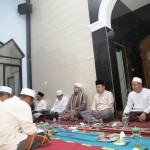 Songsong Ramadhan Ridho Ajak Warga Negeri Sakti Makmurkan Masjid