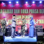 Pemprov Dukung Peranan Marinir dalam Pembangunan Lampung