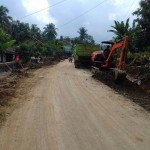 RIDHO BACHTIAR Wujudkan Infrastruktur Jalan Mantap Guna Kesejahteraan Rakyat Lampung