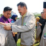 Gubernur Ridho Lepas 3.762 Mahasiswa KKN UIN Raden Intan 2018