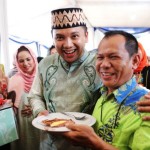 Syukuran Ulang Tahun Ke-38, Masyarakat Lampung Doakan Kesuksesan Gubernur Ridho