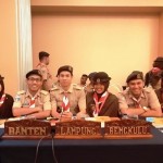 DKD Kwarda Gerakan Pramuka Lampung Ikuti MUSPPANITERANAS 2018
