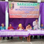 Tim UPSK Gelar Sarasehan Sosial di Kabupaten Pringsewu, Ini Hasilnya
