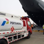 Pertamina Beri Bantuan BBM untuk Kapal Pencari Lion Air