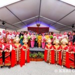 Kesenian Lampung Dipentaskan pada Gelaran Kebudayaan KBRI Canberra