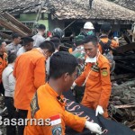 Tanggapi Banyaknya Laporan Warga Orang Hilang, Basarnas Lampung Dirikan Posko di Kalianda
