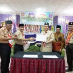 Kwarda Lampung dan UIN Raden Intan Jalin Kerjasama Pendidikan Kepramukaan