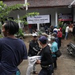 Pertamina kembali Salurkan Bantuan Bagi Pengungsi di Lampung Selatan