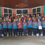 TP4K Lampung Advokasi Pembangunan Kehutanan