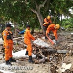 Update Tsunami Anyer, 222 Orang Tewas, 556 Rumah Hancur