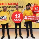 Indosat Ooredo 4G Plus Jangkau 80 Persen Populasi Indonesia