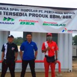 Pertamina Siapkan SPBU Modular Layani Pelanggan Tol Bakauheni – Terbanggi Besar Lampung