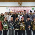 Pupuk Persaudaraan, FKUB Provinsi Lampung Gelar Rakor dan Dialog Tokoh Lintas Agama