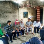 BPJS Kesehatan dan Dinkes Lampung Selatan kunjungi keluarga pasien meninggal di RS Abdul Moeloek